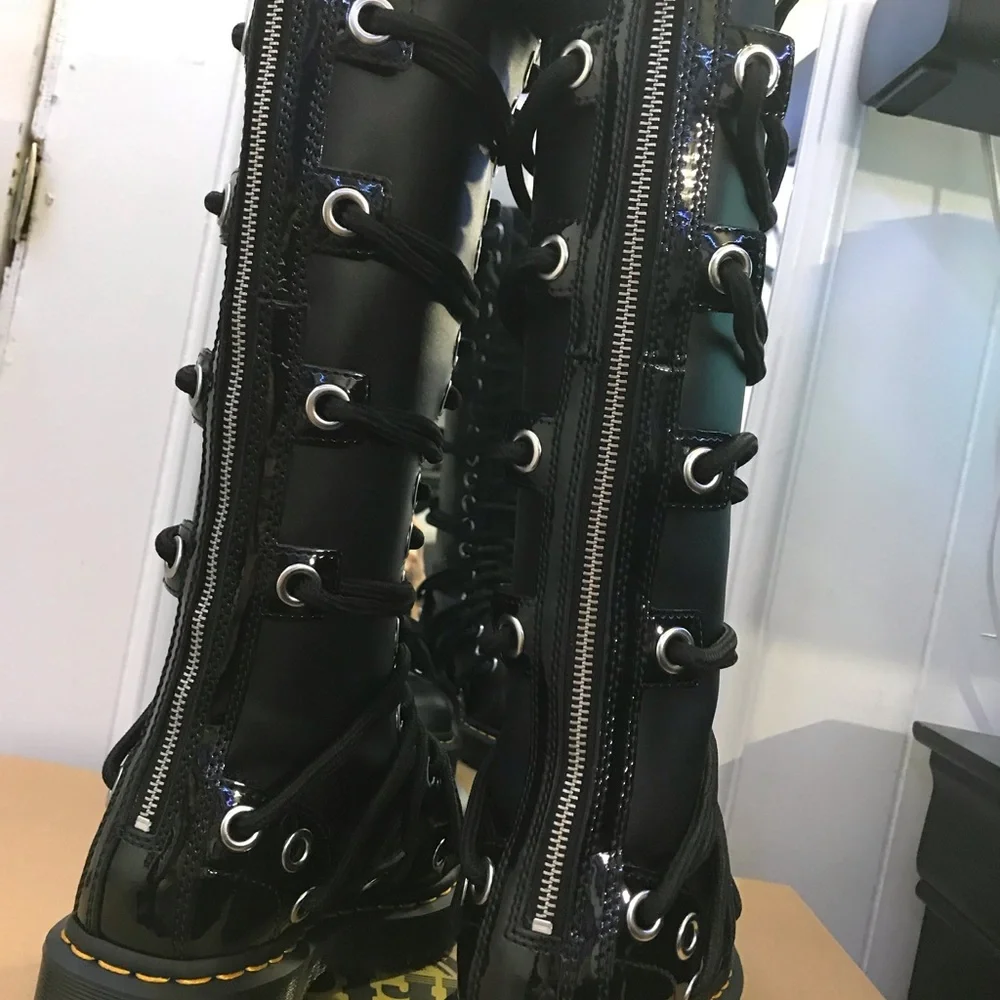 Dr. Martens DARIA 1B60 BEX - Picture 8 of 10